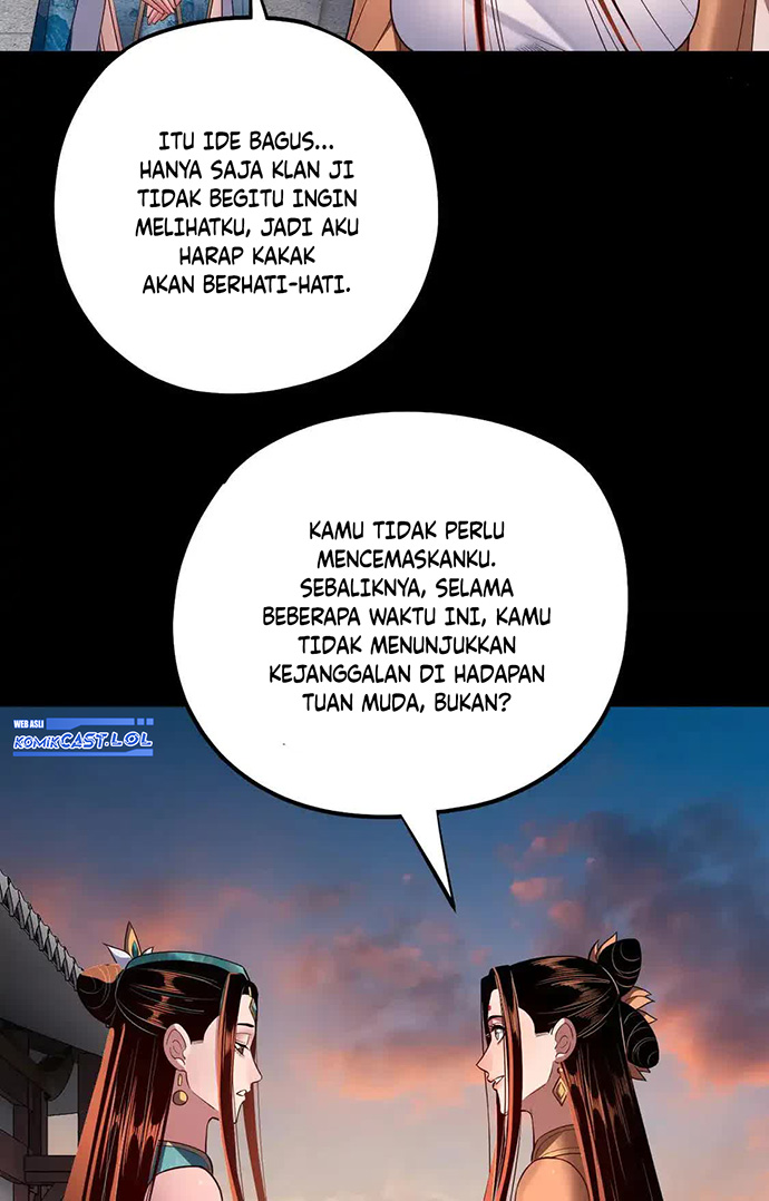 The Villain Of Destiny Chapter 143 Halaman 26
