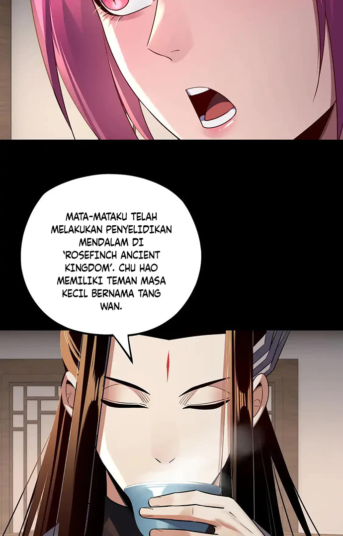 The Villain Of Destiny Chapter 143 Halaman 47