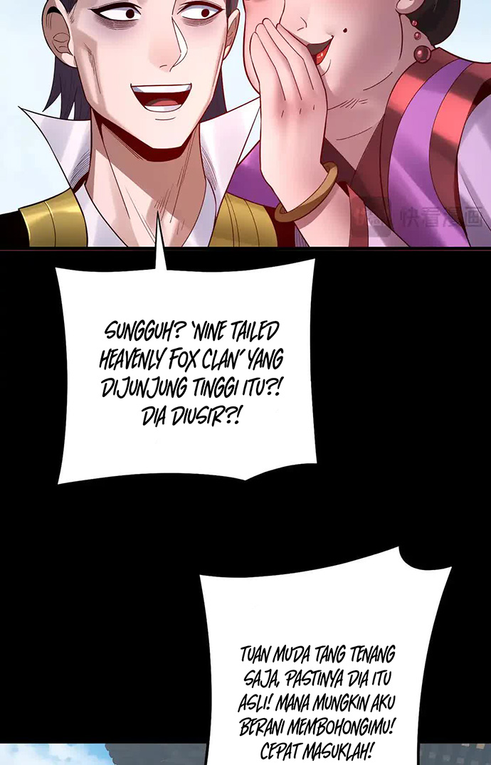The Villain Of Destiny Chapter 143 Halaman 61