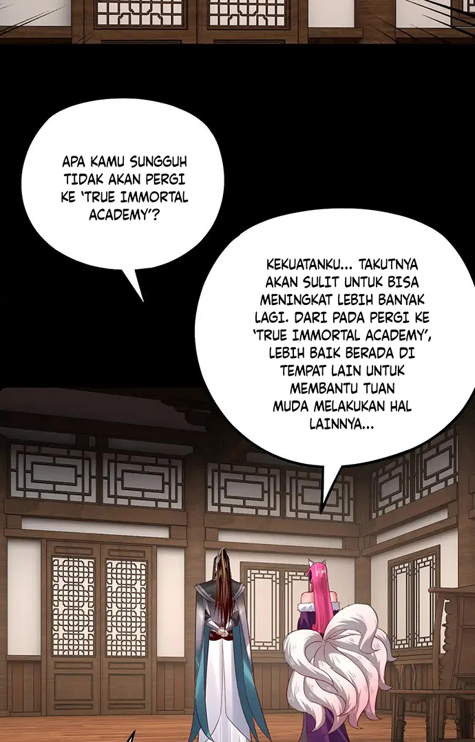 The Villain Of Destiny Chapter 143 Halaman 104
