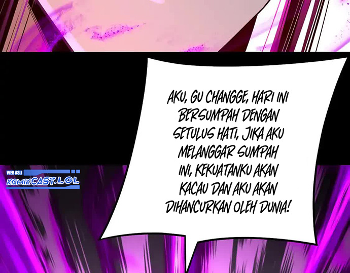 The Villain Of Destiny Chapter 144 Halaman 85