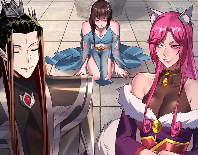 The Villain Of Destiny Chapter 144 Halaman 100