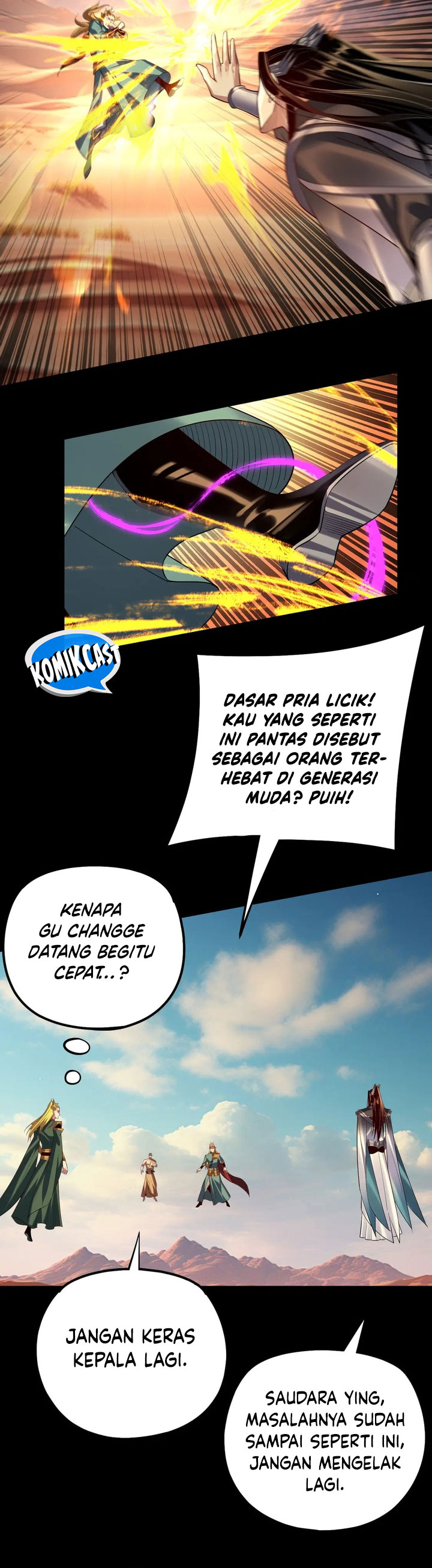 The Villain Of Destiny Chapter 148 Halaman 8