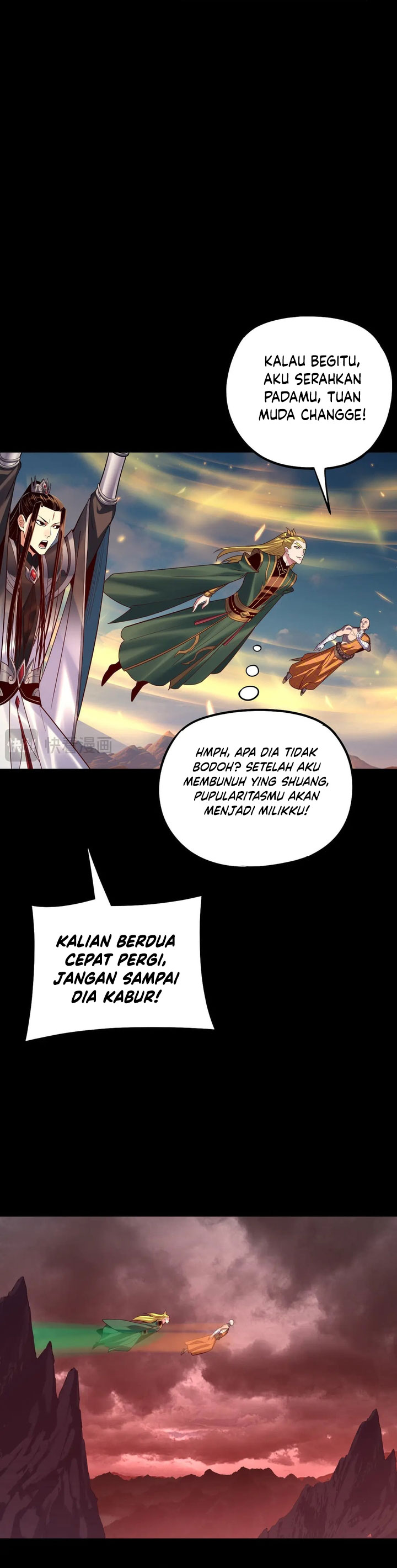 The Villain Of Destiny Chapter 148 Halaman 11