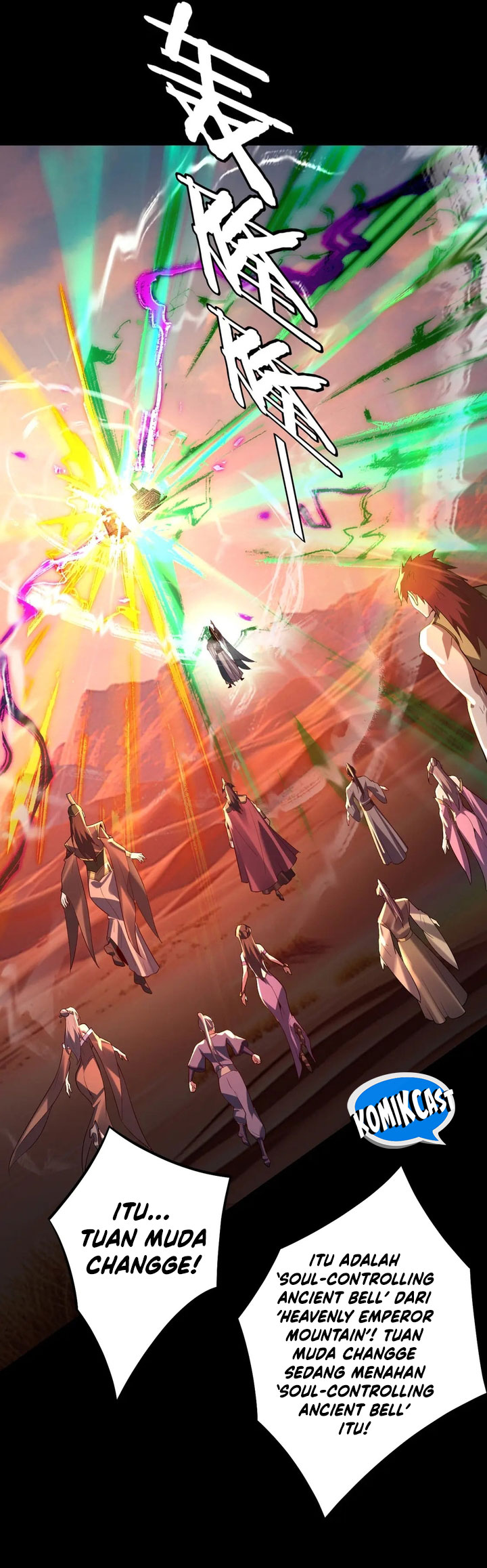 The Villain Of Destiny Chapter 148 Halaman 13