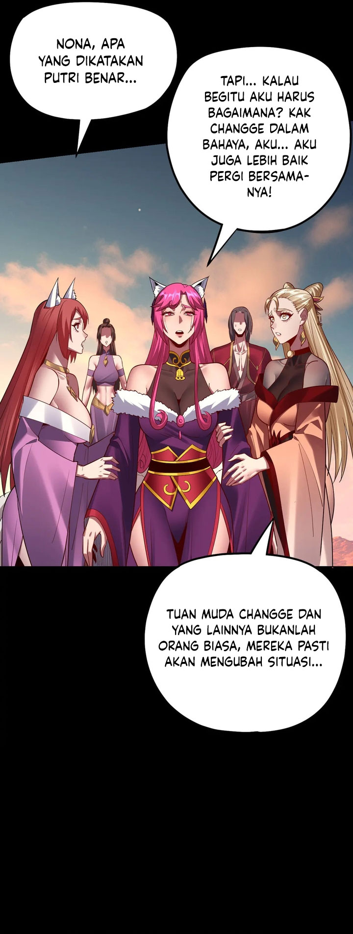 The Villain Of Destiny Chapter 148 Halaman 19