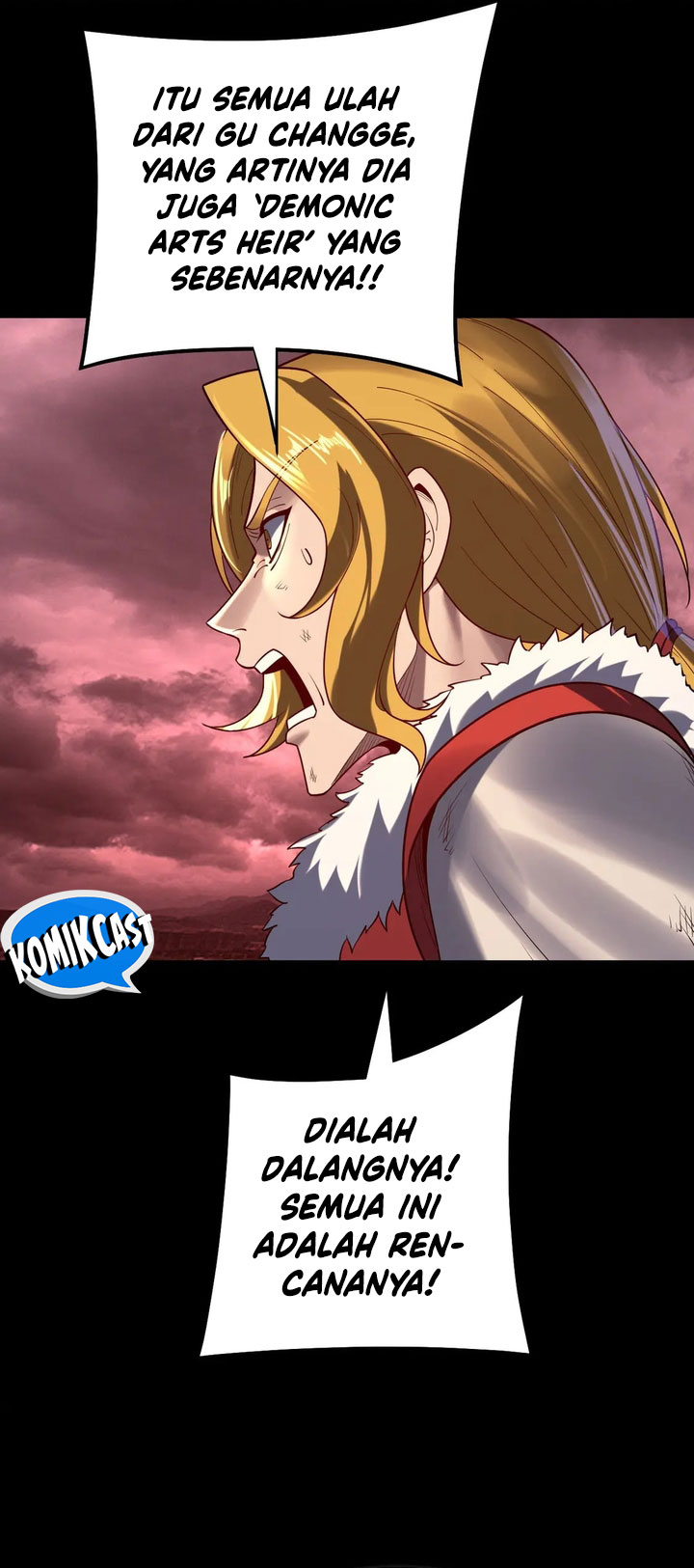 The Villain Of Destiny Chapter 148 Halaman 23