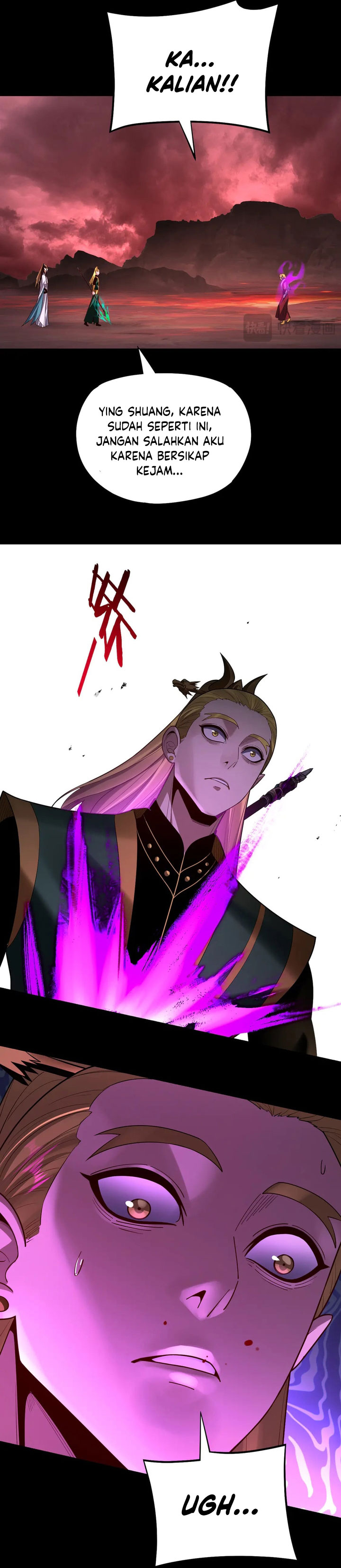 The Villain Of Destiny Chapter 148 Halaman 29