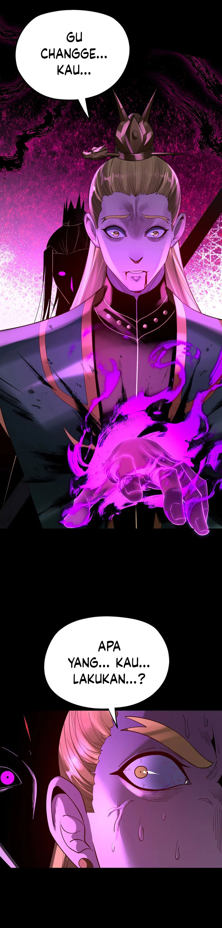 The Villain Of Destiny Chapter 148 Halaman 30