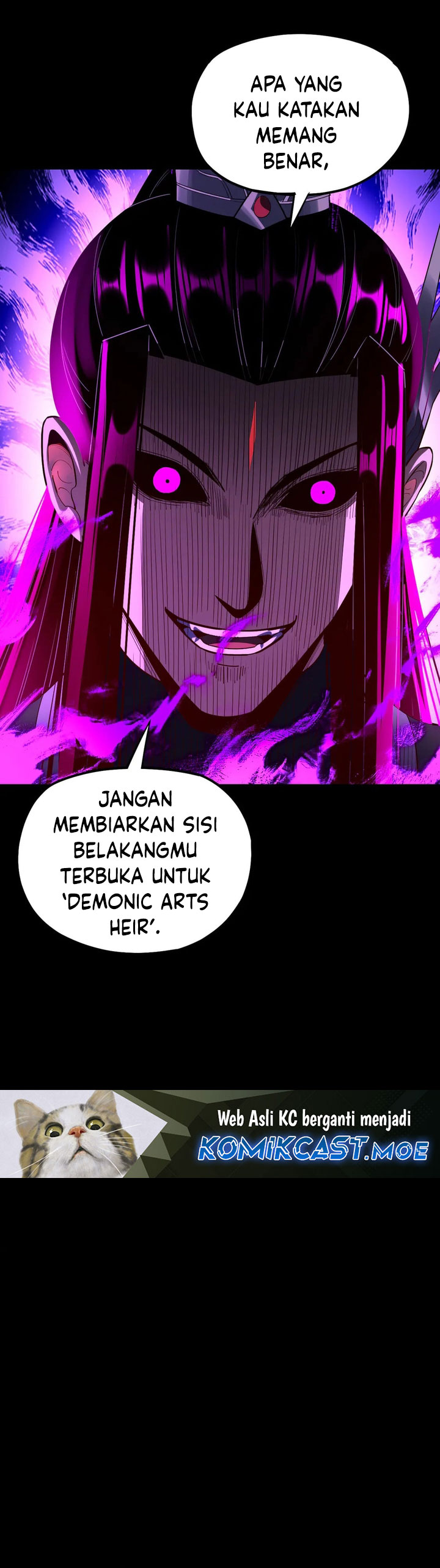 The Villain Of Destiny Chapter 148 Halaman 31