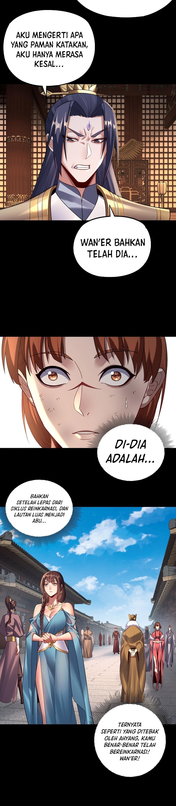 The Villain Of Destiny Chapter 150 Halaman 5