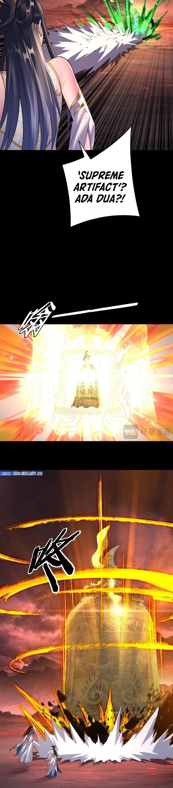 The Villain Of Destiny Chapter 150 Halaman 9