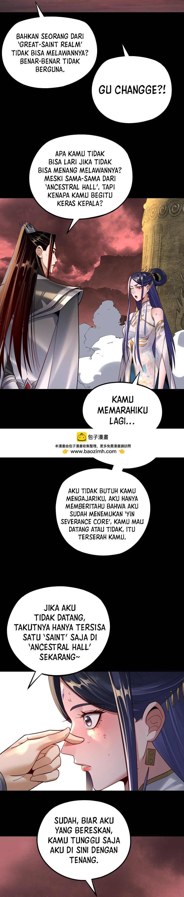 The Villain Of Destiny Chapter 150 Halaman 10