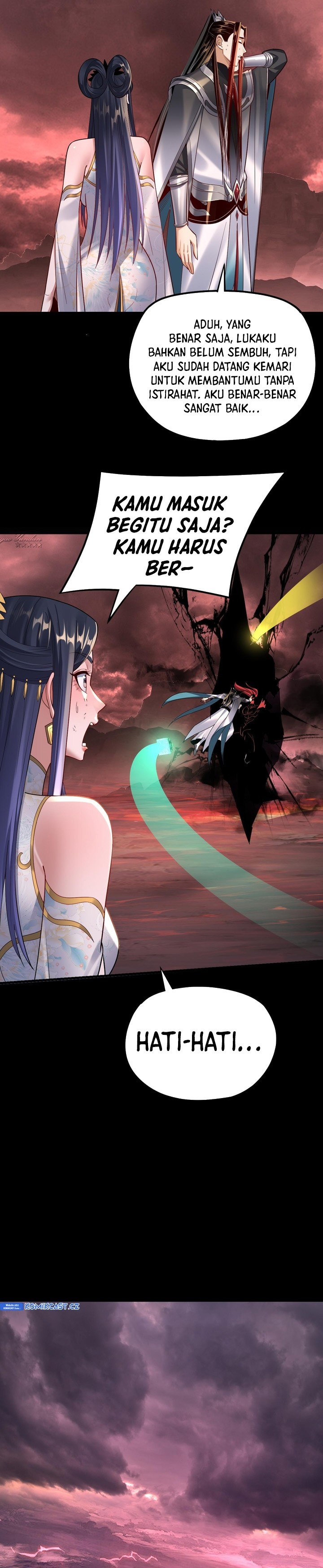 The Villain Of Destiny Chapter 150 Halaman 11