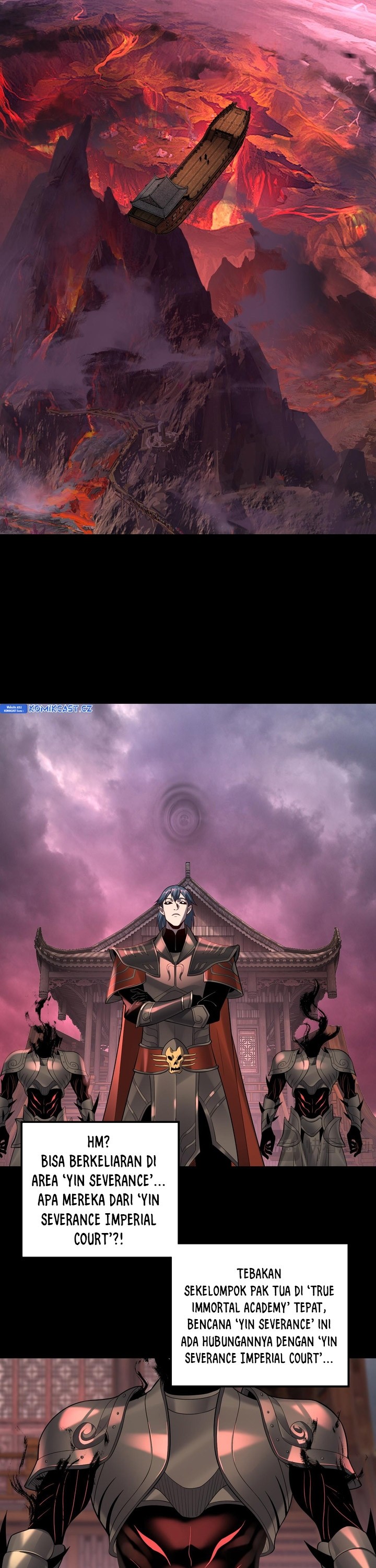 The Villain Of Destiny Chapter 150 Halaman 12