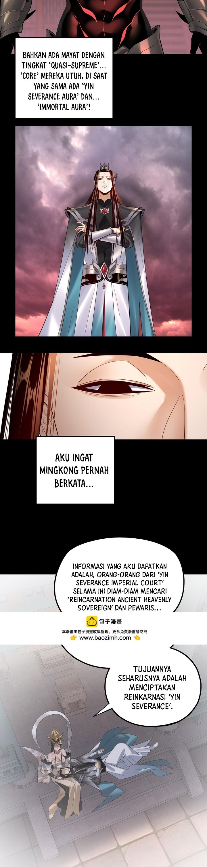 The Villain Of Destiny Chapter 150 Halaman 13