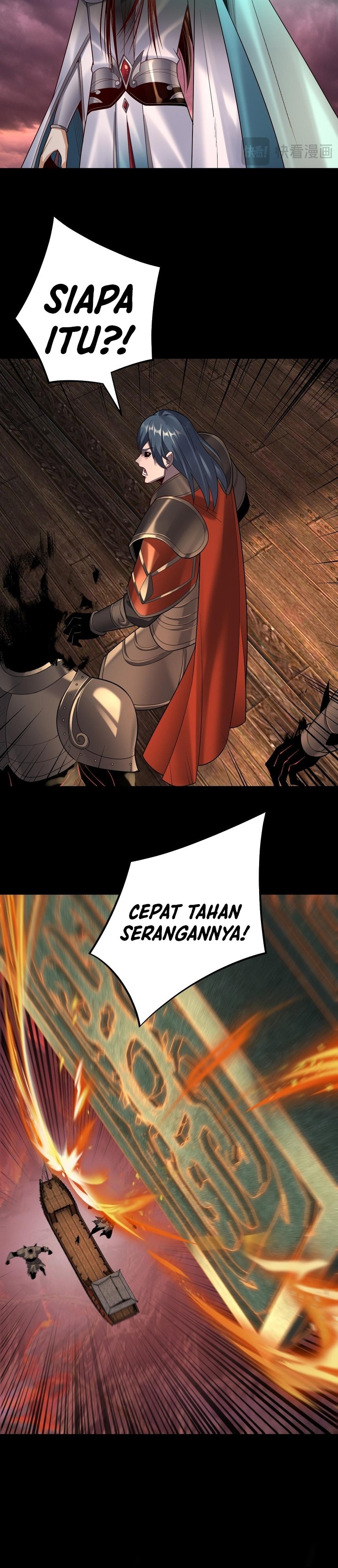 The Villain Of Destiny Chapter 150 Halaman 15