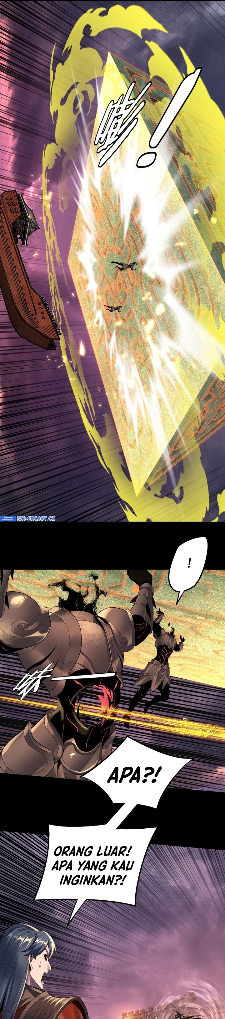 The Villain Of Destiny Chapter 150 Halaman 16