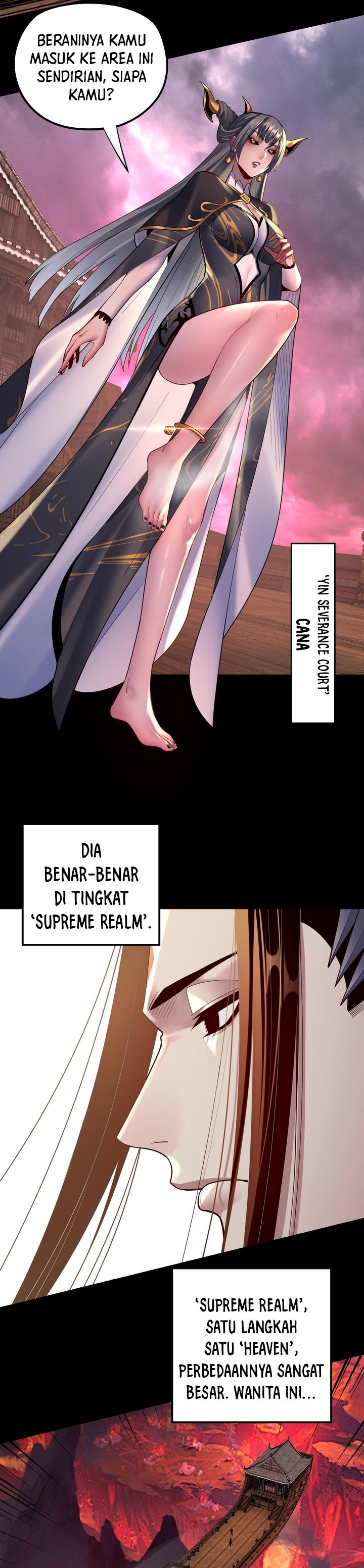 The Villain Of Destiny Chapter 150 Halaman 18