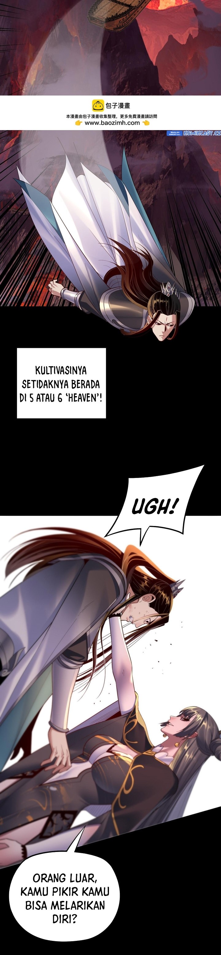 The Villain Of Destiny Chapter 150 Halaman 19