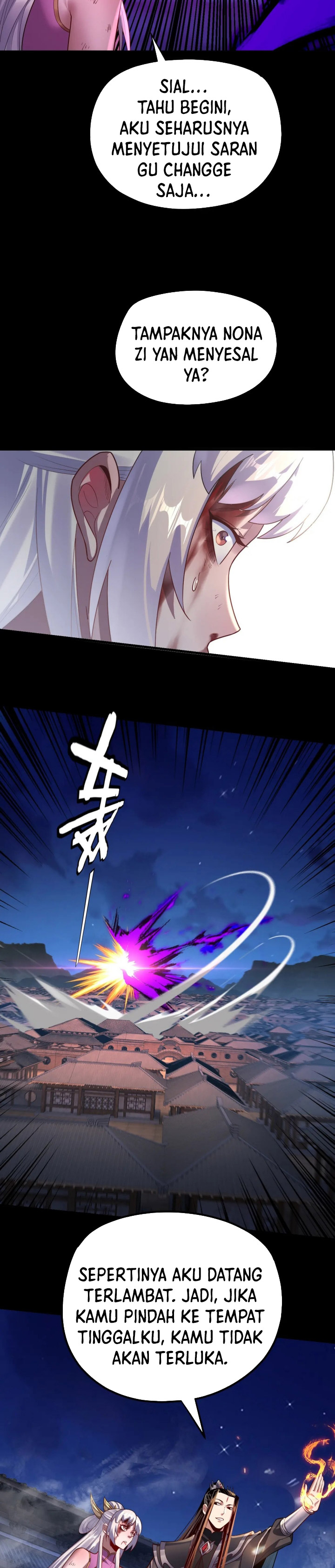 The Villain Of Destiny Chapter 153 Halaman 9