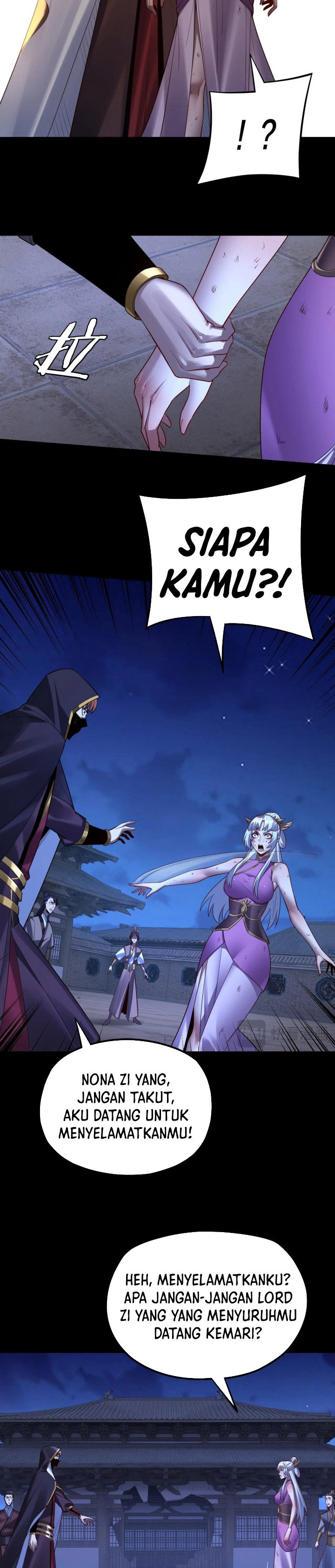 The Villain Of Destiny Chapter 153 Halaman 15