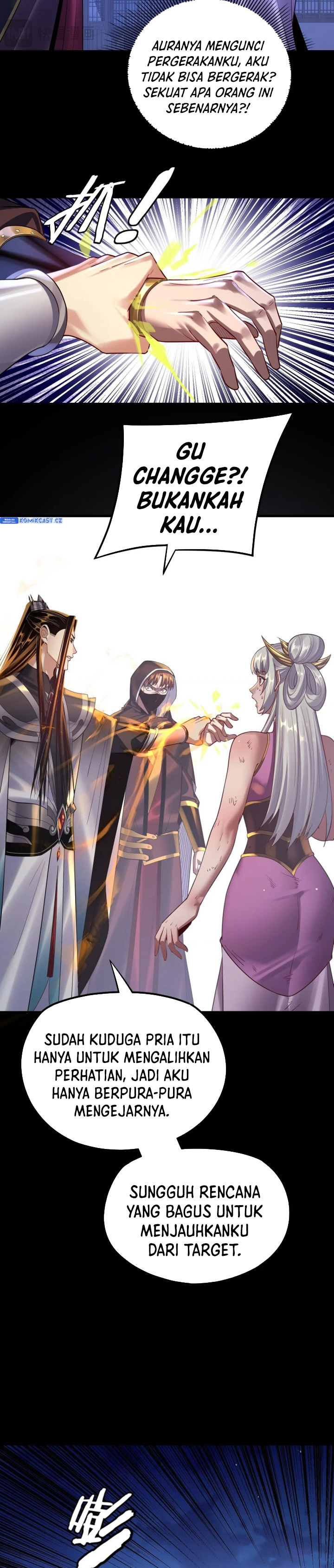 The Villain Of Destiny Chapter 153 Halaman 18