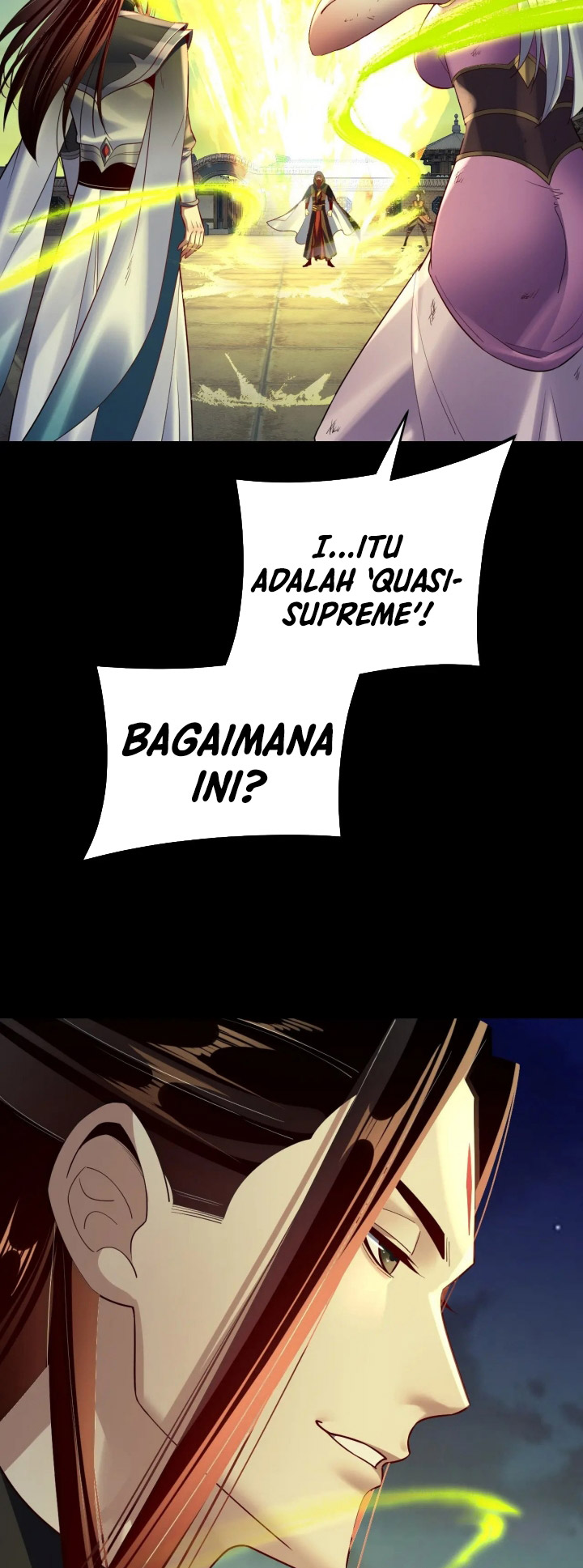 The Villain Of Destiny Chapter 153 Halaman 23
