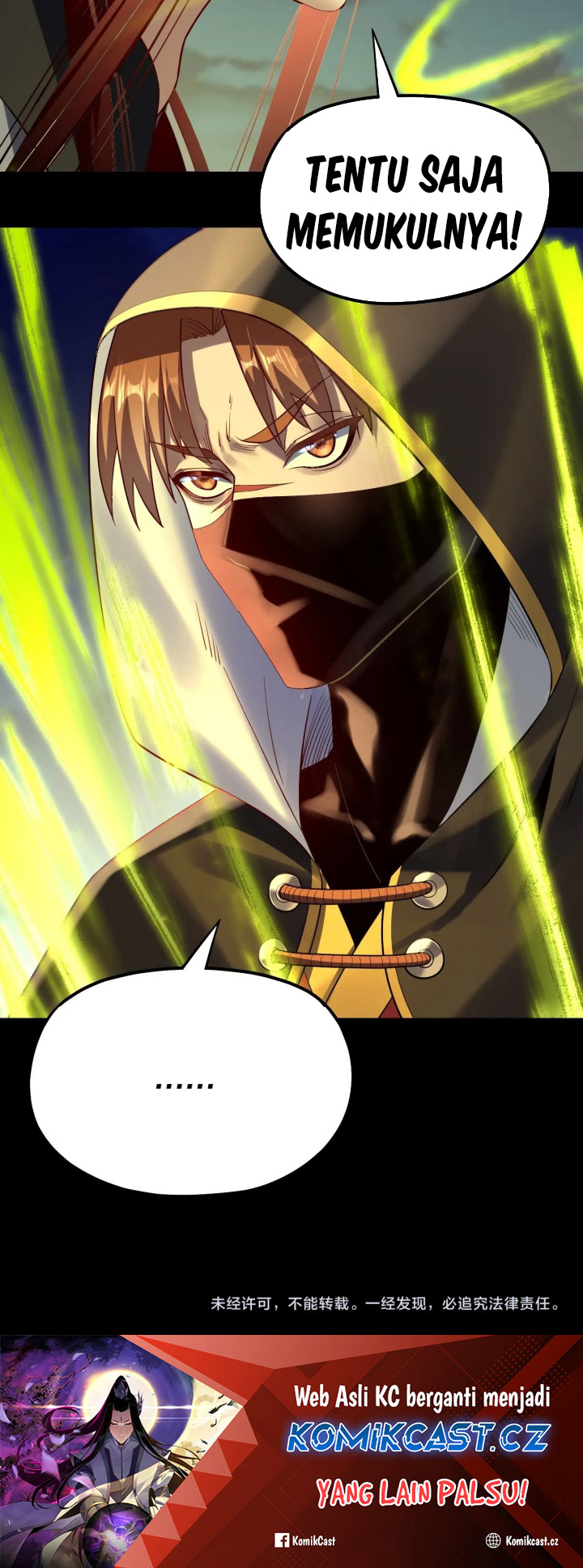 The Villain Of Destiny Chapter 153 Halaman 24