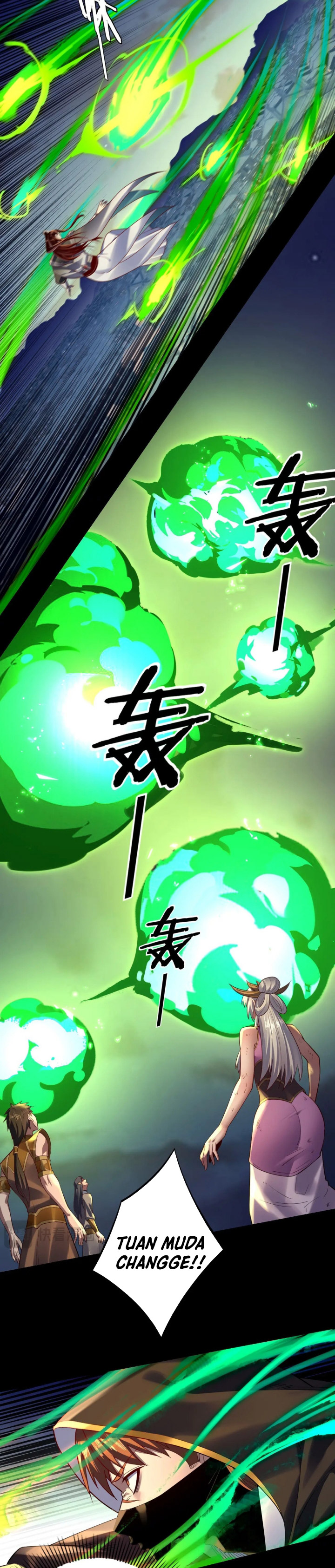 The Villain Of Destiny Chapter 154 Halaman 10
