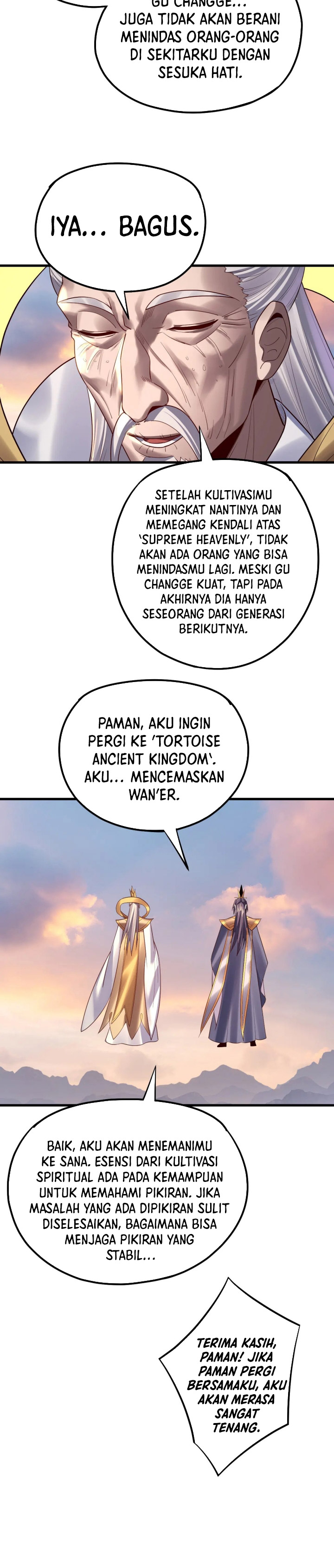 The Villain Of Destiny Chapter 154 Halaman 18