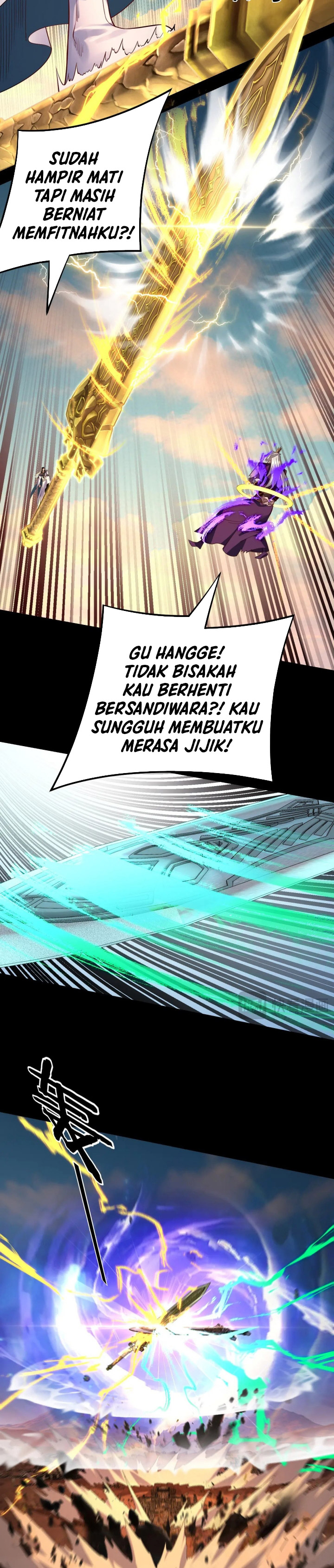 The Villain Of Destiny Chapter 156 Halaman 10