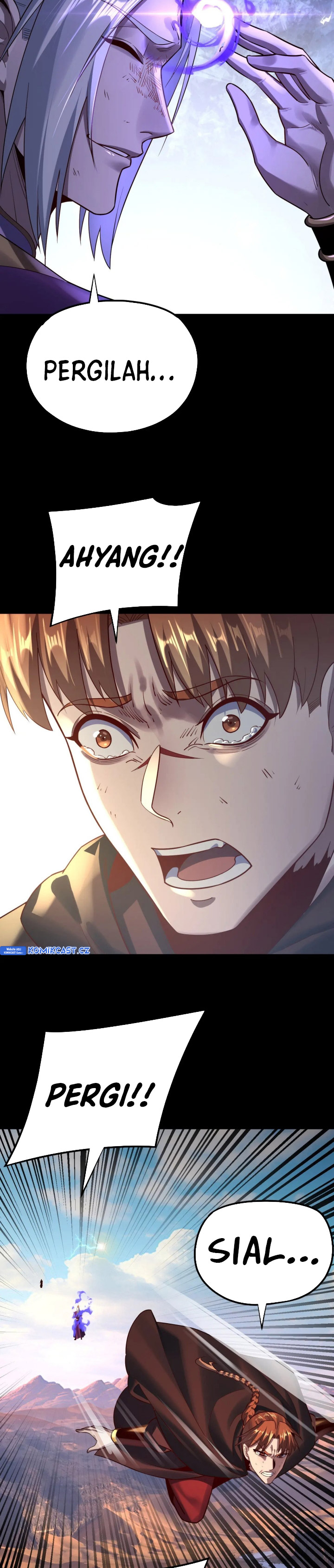 The Villain Of Destiny Chapter 156 Halaman 18