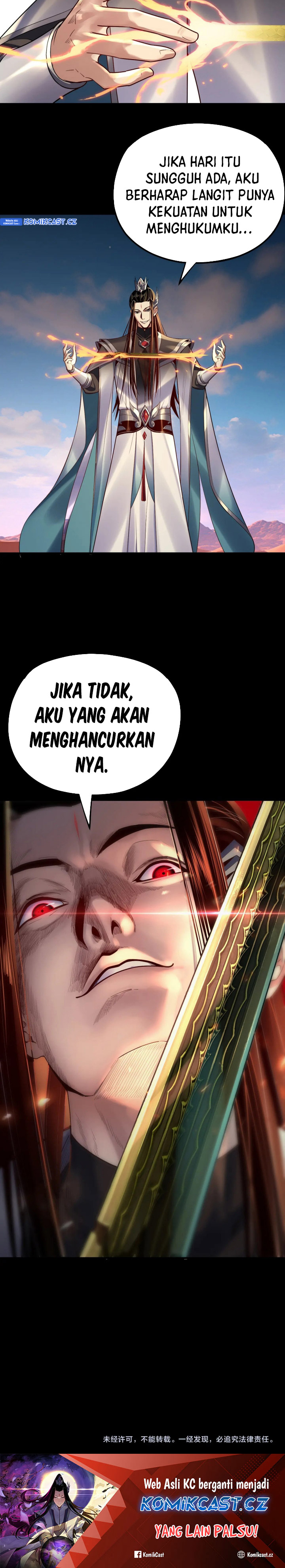 The Villain Of Destiny Chapter 156 Halaman 22