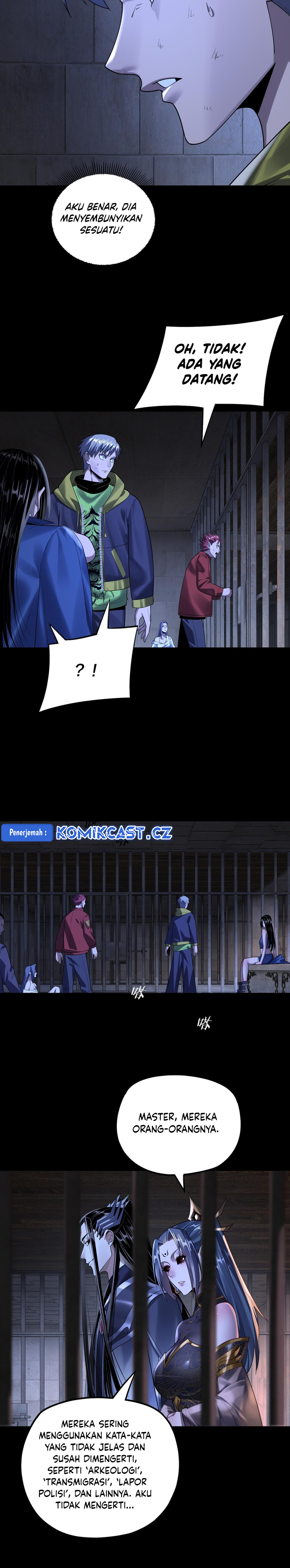 The Villain Of Destiny Chapter 161 Halaman 9