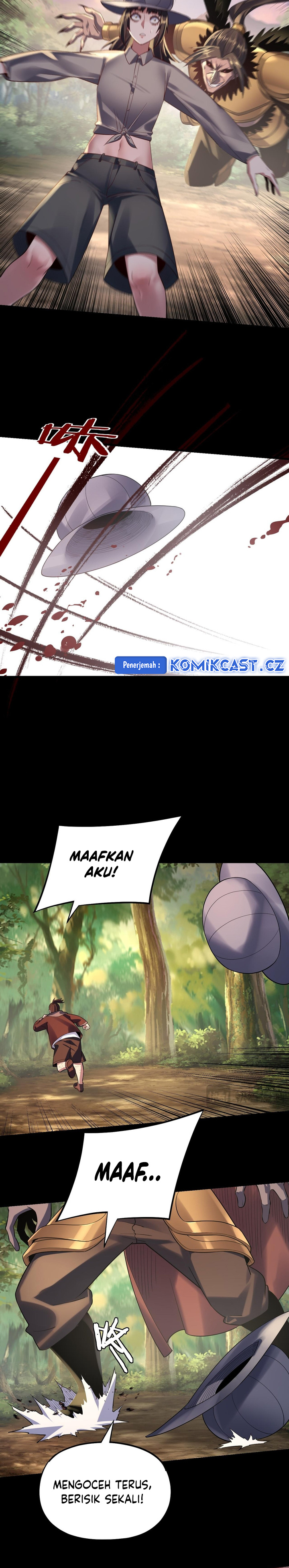 The Villain Of Destiny Chapter 165 Halaman 5
