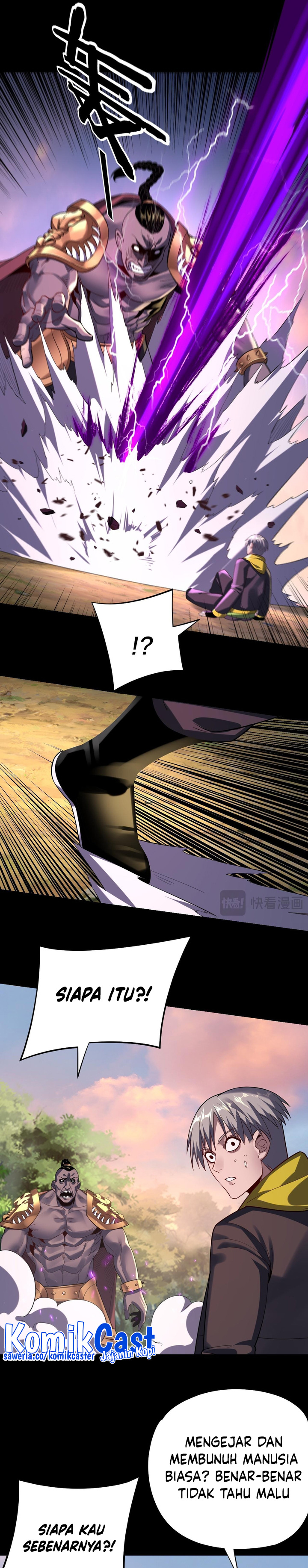 The Villain Of Destiny Chapter 165 Halaman 10