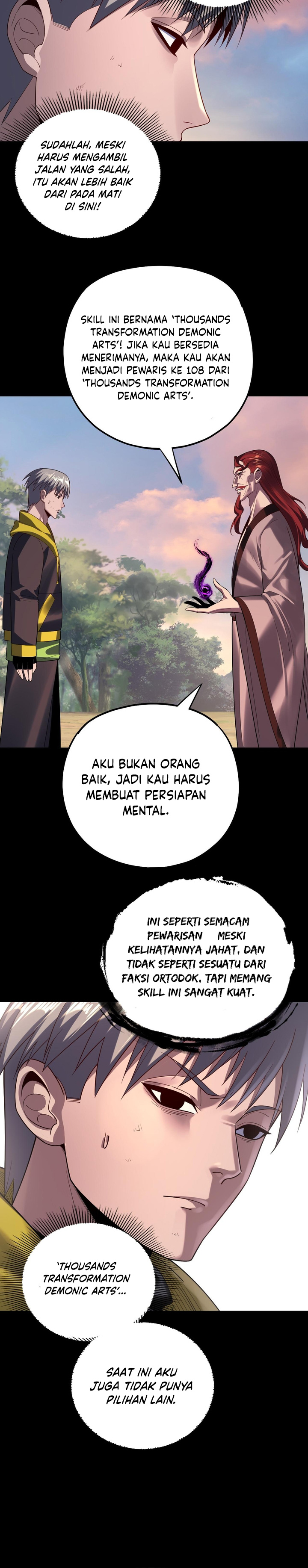 The Villain Of Destiny Chapter 165 Halaman 13