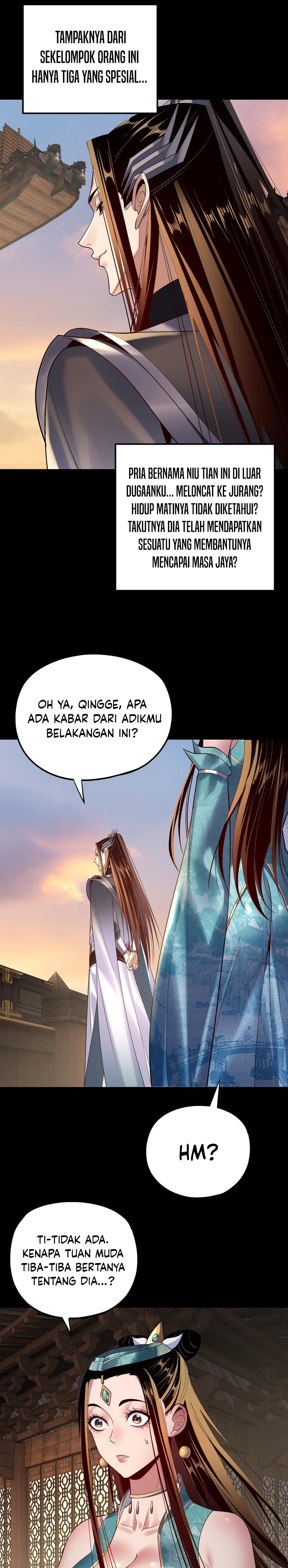 The Villain Of Destiny Chapter 165 Halaman 15