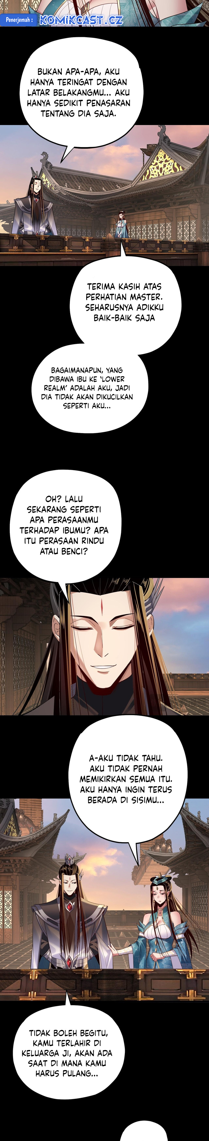 The Villain Of Destiny Chapter 165 Halaman 16