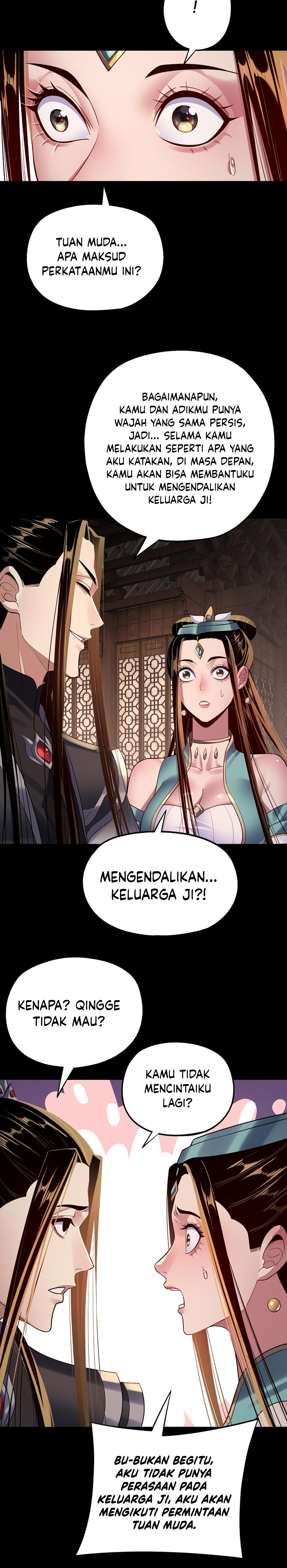 The Villain Of Destiny Chapter 165 Halaman 17