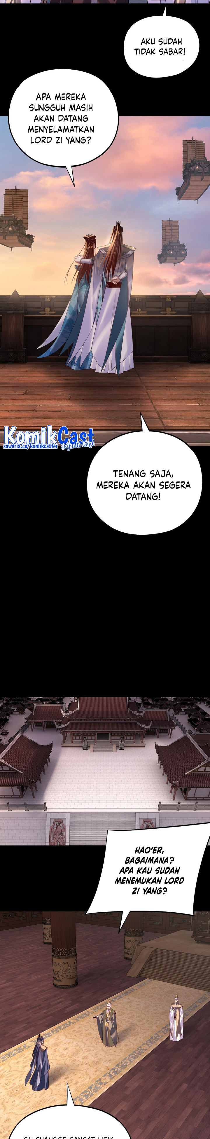 The Villain Of Destiny Chapter 165 Halaman 19
