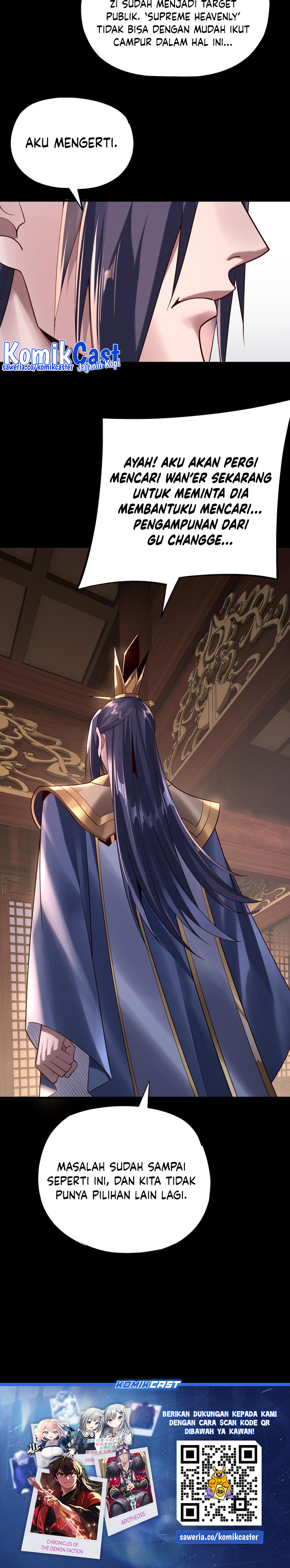 The Villain Of Destiny Chapter 165 Halaman 21