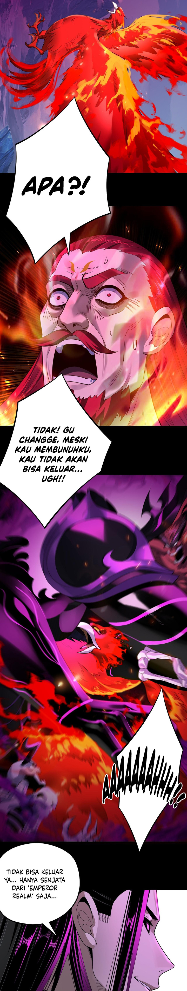 The Villain Of Destiny Chapter 167 Halaman 14