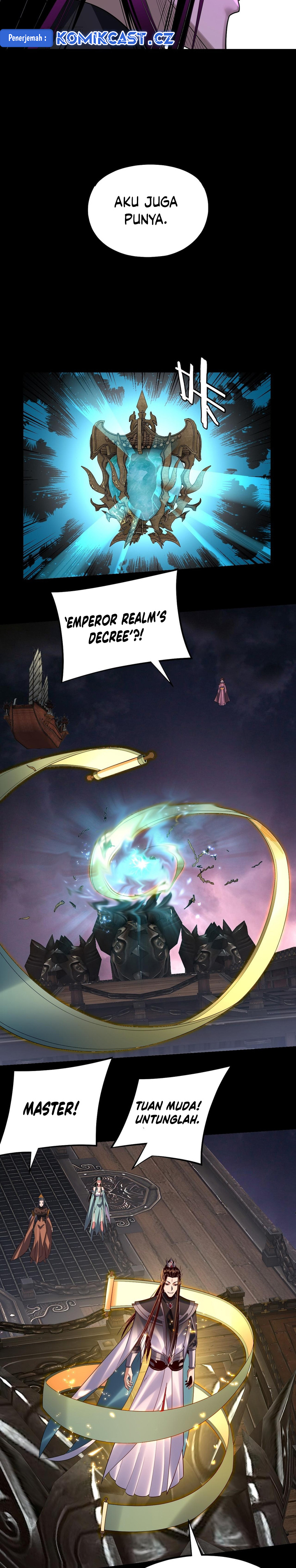 The Villain Of Destiny Chapter 167 Halaman 15