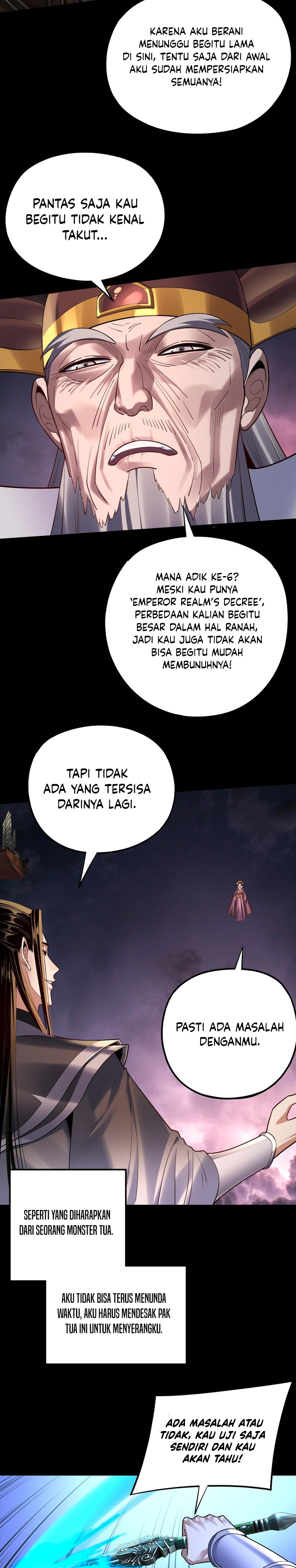 The Villain Of Destiny Chapter 167 Halaman 16