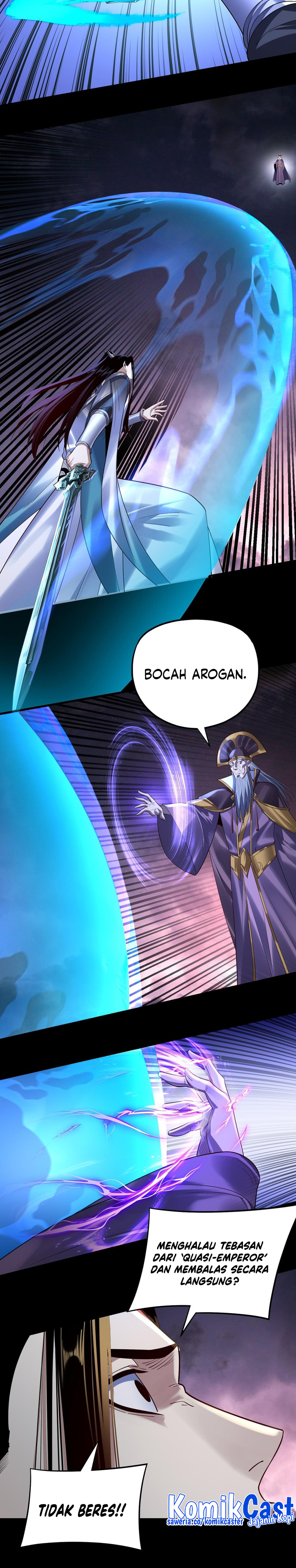 The Villain Of Destiny Chapter 167 Halaman 17