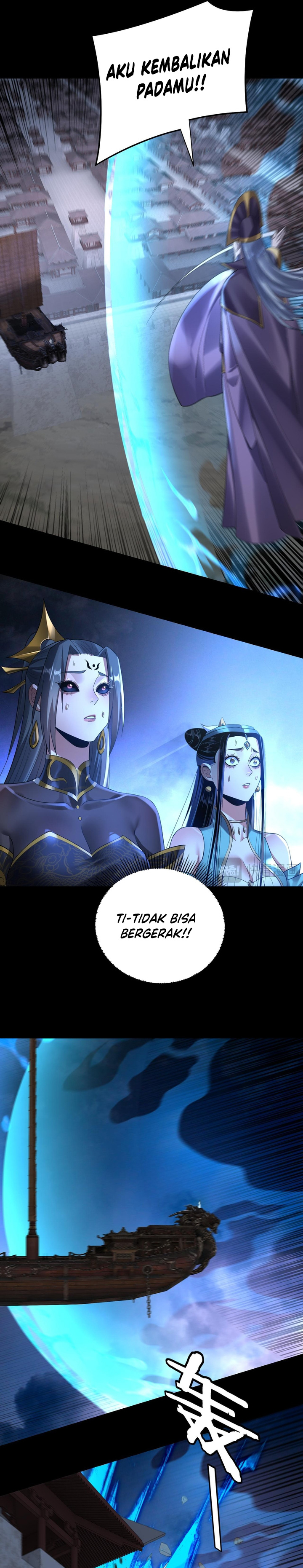 The Villain Of Destiny Chapter 167 Halaman 18