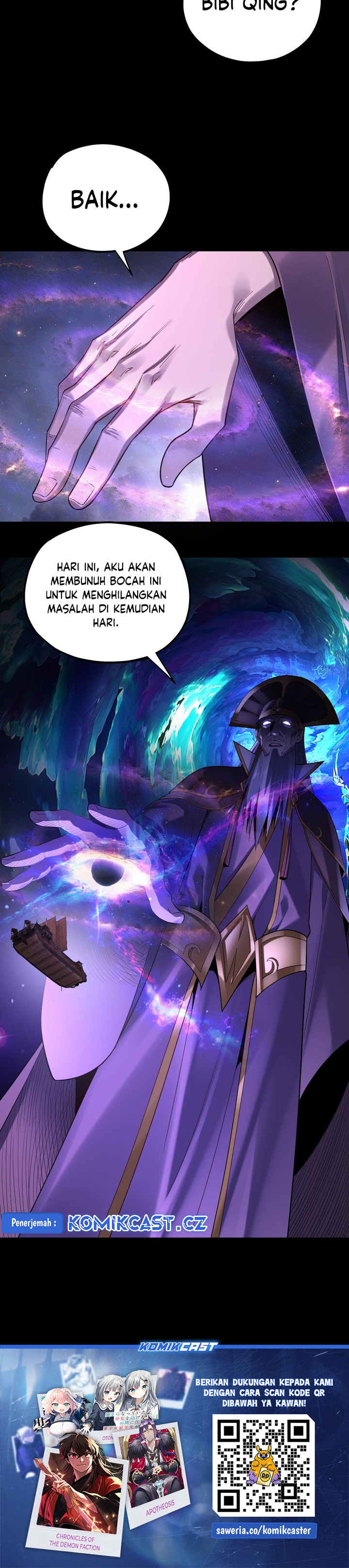 The Villain Of Destiny Chapter 167 Halaman 23