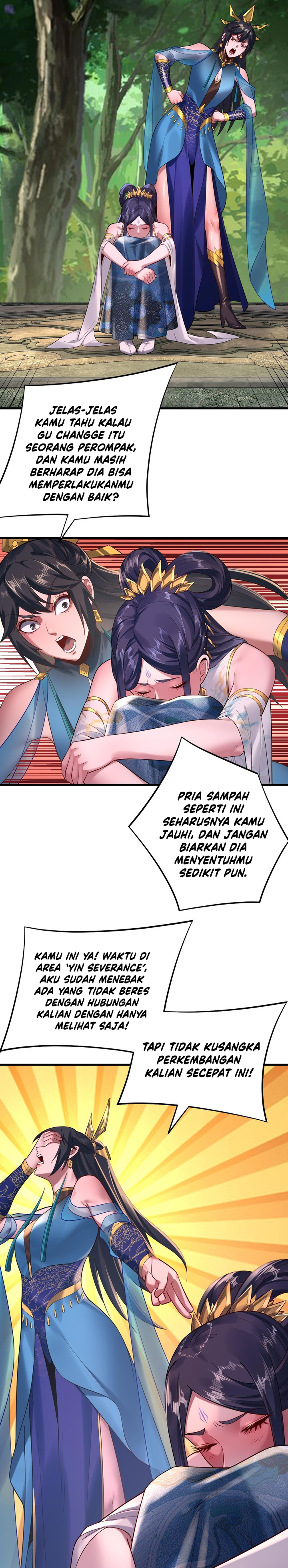 The Villain Of Destiny Chapter 170 Halaman 10